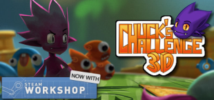 Chuck's Challenge 3D Alien Support