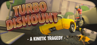 Turbo Dismount 1.21 "Donut Season" Update!