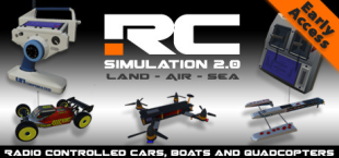 RC Simulation 2.0 Build Notes Nov. 29th