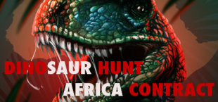 Dinosaur Hunt: Africa Contract Level-up/Rank System and Protagonist Voice Update